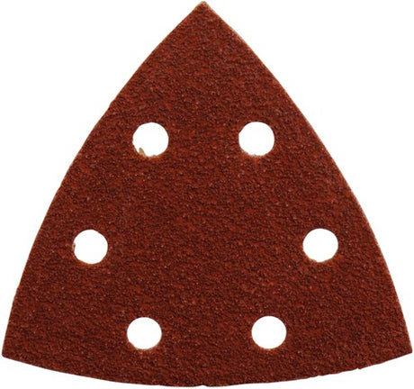 Makita Zubehör Schleifblatt 3-K K60 rot v. - P-42606 - P-42606