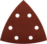 Makita Zubehör Schleifblatt 3-K K100 rot v. - P-42628 - P-42628