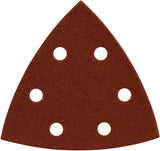Makita Zubehör Schleifblatt 3-K K180 Rot V. 50 - P-42656 - P-42656