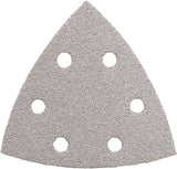 Makita Zubehör Schleifblatt 3-K K80 Weiß V. - P-42793 - P-42793