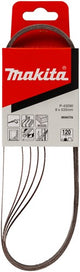 Makita Zubehör Schleifband K120 9x533 rot – P-43290