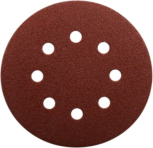 Makita Zubehör Schleifscheibe K60 125 rot v. - p-43636 - p-43636