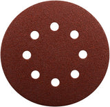 Makita Zubehör Schleifscheibe K60 125 rot v. - p-43636 - p-43636