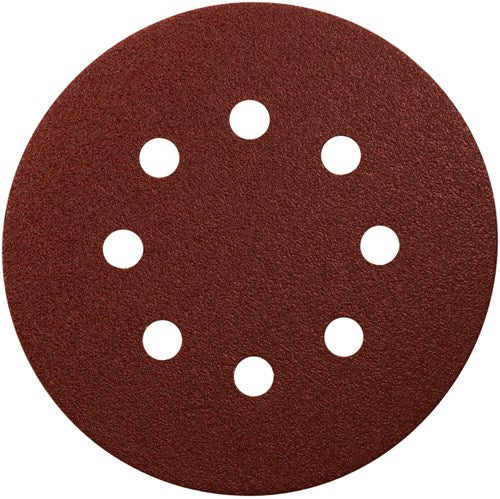 Makita Zubehör Schleifscheibe K80 125 rot v. - p-43642 - p-43642