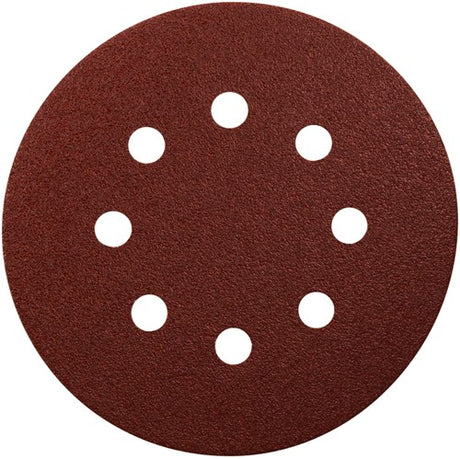 Makita Zubehör Schleifscheibe K80 125 rot v. - p-43642 - p-43642