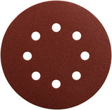 Makita Zubehör Schleifscheibe K100 125 rot v. - p-43658 - p-43658