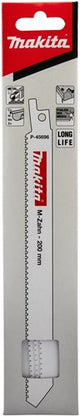 Zubehör für Makita Säbelsägeblatt Holz Stahl 180 mm – P-45696 P-45696