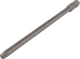 Makita-Zubehör-Schraubenbit PH2x177x5mm - P-67804