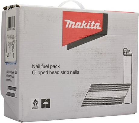 Makita-Zubehör p-77110 | Nagelholz | 2,9x75mm Ring | verzinkt