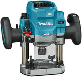 Makita rp001gz02 xgt 40 v max Oberfräse | mit aws-sender | ohne Akkus und Ladegerät | in mbox - rp001gz02