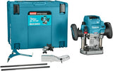 Makita rp001gz02 xgt 40 v max Oberfräse | mit aws-sender | ohne Akkus und Ladegerät | in mbox - rp001gz02