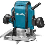 Makita RP0900K Oberfräse im Koffer | 900 W – RP0900 K