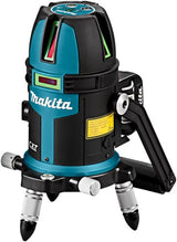 Makita sk312gdz 10,8 V Innen-Kreuzlinienlaser grün | ohne Batterien und Ladegerät, im Karton - sk312gdz