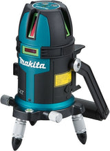 Makita sk312gdz 10,8 V Innen-Kreuzlinienlaser grün | ohne Batterien und Ladegerät, im Karton - sk312gdz