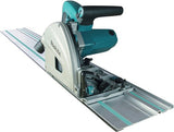 Makita sp6000j1x2 Tauchsäge | 2 Führungsschienen + Verbindungsstücke | 1300 W 165 mm – sp6000j1x2
