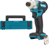 Makita td111dzj 10,8 V Schlagschrauber | ohne Akkus und Ladegerät, in Mbox - td111dzj
