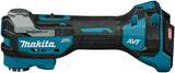 Makita TM001GZ02 XGT 40 V Max Akku-Multifunktionswerkzeug | ohne Akkus und Ladegerät | in der M-Box - tm001gz02