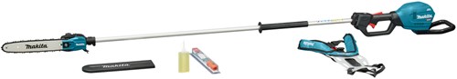Makita ua003gz | xgt 40v max | Stabkettensäge | 30cm | ohne Akku und Ladegerät | im Karton ua003gz