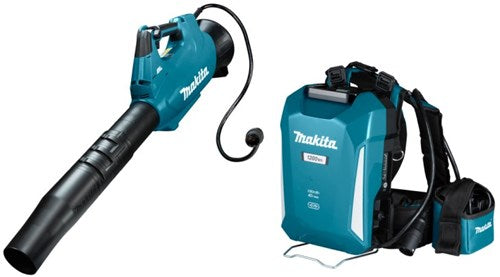 Makita ub001cx2 | 36-V-Laubbläser-Anschlusstyp | inkl. nlbpdc1200a02