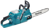 Makita uc011gz | Akku-Kettensäge | xgt 40v max | 35cm | Körper | ohne Akku und Ladegerät im Karton – uc011gz