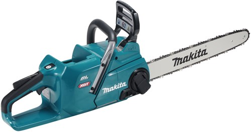 Makita uc017gz | Akku-Kettensäge | xgt 40v max | 45cm | Körper | ohne Akku und Ladegerät im Karton – uc017gz