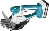 Makita um603dwy 18 V Grasschere 1,5 Ah Akku (1 Stück), Ladegerät, im Karton
