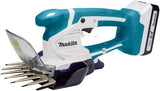 Makita um603dwy 18 V Grasschere 1,5 Ah Akku (1 Stück), Ladegerät, im Karton