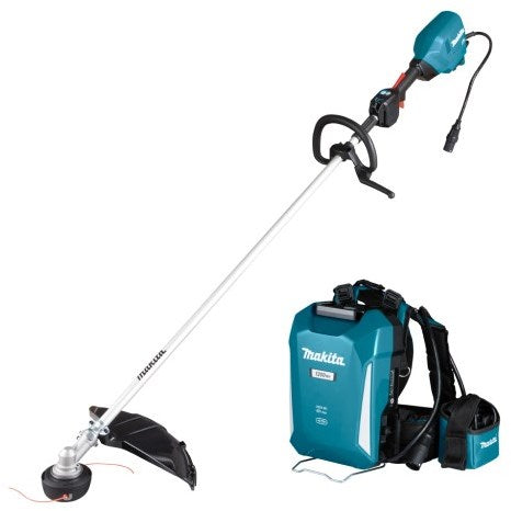 Makita ur201cx1 | 36-V-Motorsense-Anschluss | Typ D-Griff | inkl. nlbpdc1200a02