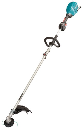 Makita ux01gz01 | xgt 40 v max Kombinationssystem | ohne Akkus und Ladegerät | im Karton | inklusive Freischneideraufsatz (Drahtkopf). ux01gz01