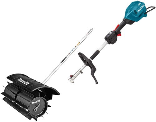 Makita ux01gz10 | Kombinationssystem | xgt 40v max | Körper | ohne Akkus und Ladegerät | einschließlich 199339-7