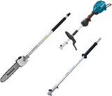 Makita ux01gz11 | Kombinationssystem | xgt 40v max | Körper | ohne Akkus und Ladegerät | 199927-0 und 191e24-8