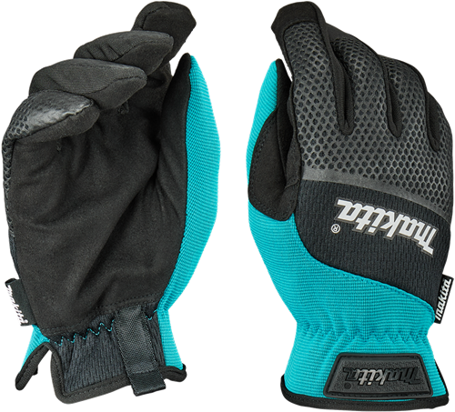 Makita Arbeitshandschuh | Größe l 9 - p-84660