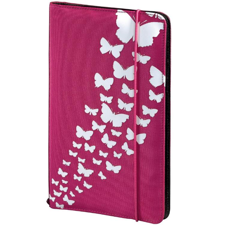 Hama Up to Fashion CD-DVD-Hülle 48 Pink