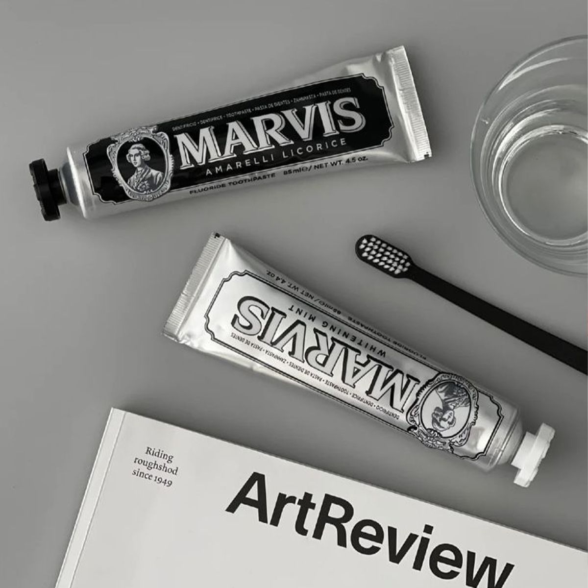 Marvis Zahnpasta Whitening Mint 85ml