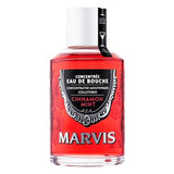 Marvis Mundwasser Zimt-Minze 120 ml