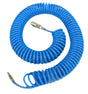 Adler pneumatische buis blauw 8*12*15m polyurethaan