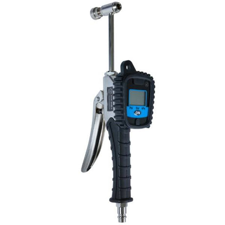 MP Minenpiepser BV Alligator-Luftpistole mit digitalem Manometer AV FV HV