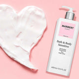 Marbert Damenbad Body Sensitive Körperlotion 400ml Damen