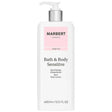Marbert Woman Sensitive Body Lotion 400ml – Vorderansicht der Flasche