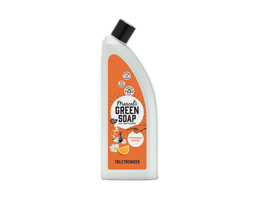 Marcels grüner Seifen -Toilettenreiniger - Orange und Jasmin - 750 ml