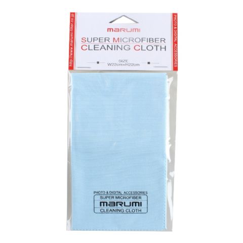 Marumi cloth Super Microfiber 22x22