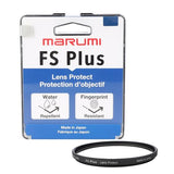 Marumi FS plus objektiv beskytter filter 37 mm