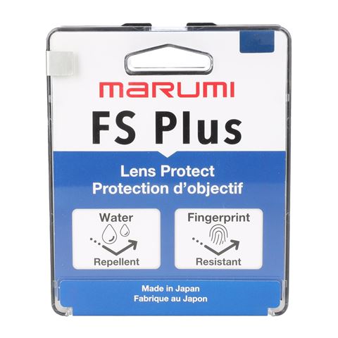 Marumi fs plus leča zaščita filtra 46 mm