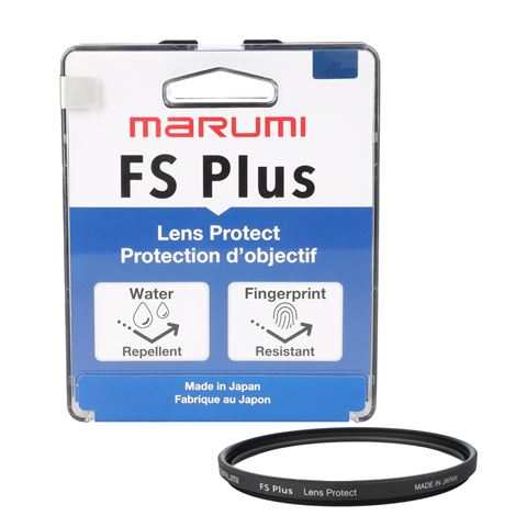 Marumi fs plus leča zaščita filtra 46 mm