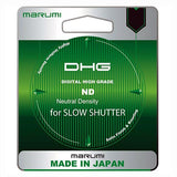 Marumi groer Filter DHG ND165 mm