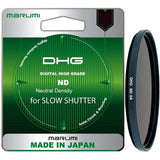 Filtro grigio Marumi DHG ND64 62 mm