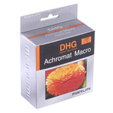 Marumi Makro Achro 330 + 3 Filter DHG 62 mm