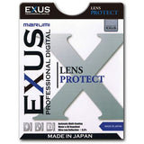 Marumi Protect Filter exus 77 mm