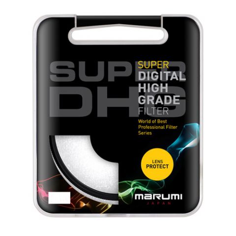 Marumi Protect Filtr Super DHG 49 mm