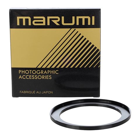 Marumi Step-Up Ring Lens 39 mm to accessory 49 mm